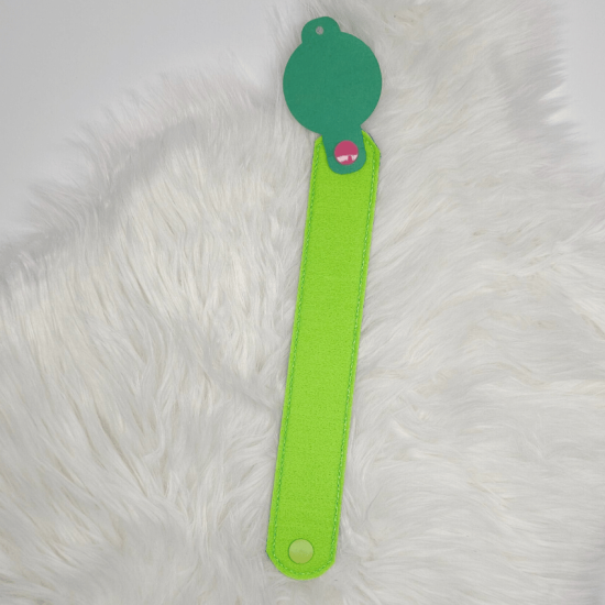 Preview: Jeans Armband Neon-Brillen - 20,5cm - No 7